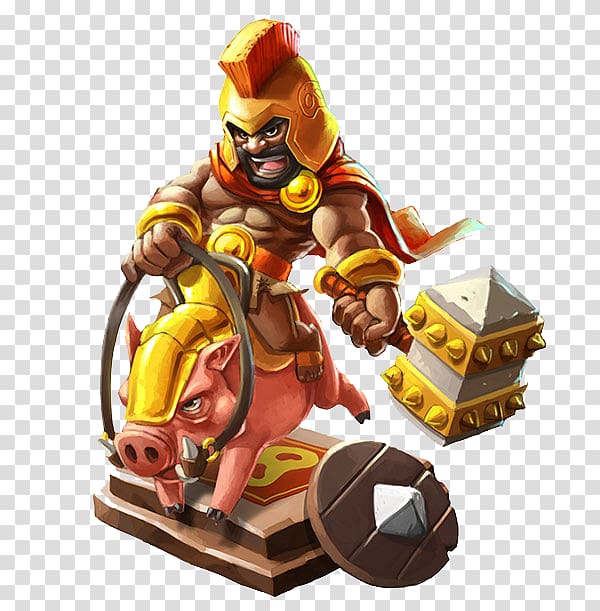 Free Download Clash Of Clans Wizard Image 