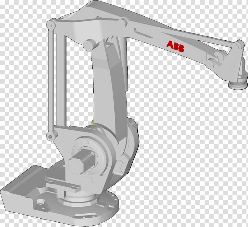 ABB Group Industrial robot Robotics RoboDK, robot transparent background PNG clipart