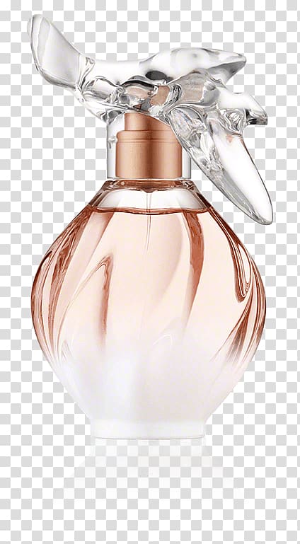 Chanel L\'Air du Temps Eau de toilette Perfume Nina Ricci, Nina Ricci transparent background PNG clipart