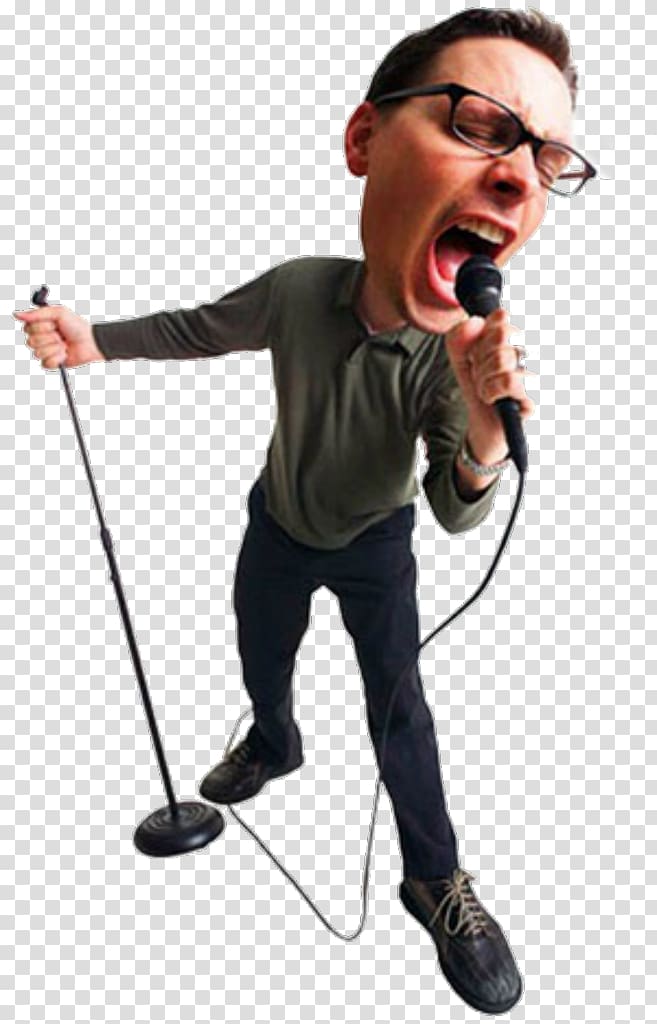 Microphone Karaoke Music Singing, microphone transparent background PNG clipart
