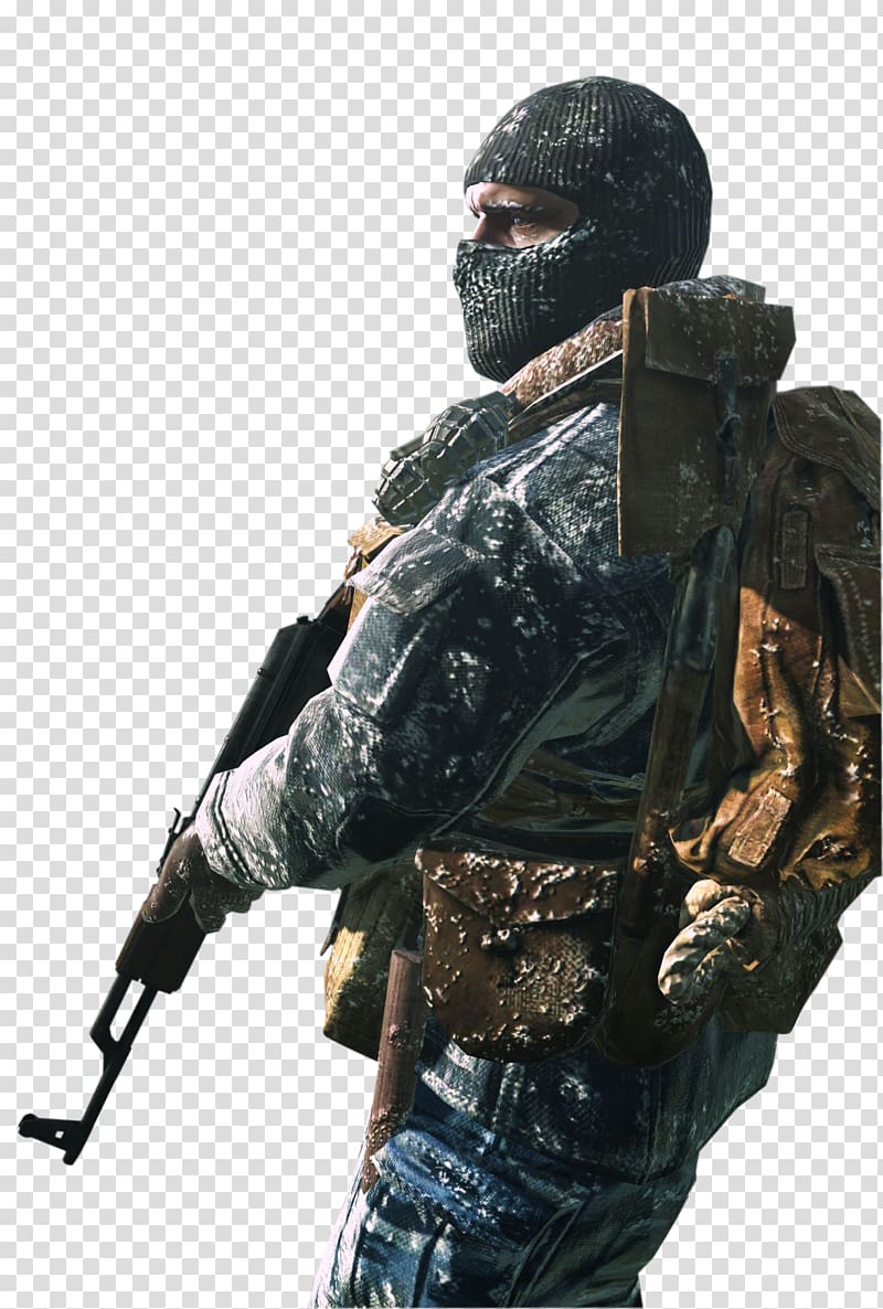 Call of Duty transparent background PNG clipart