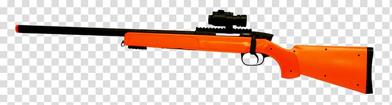 Trigger Sniper rifle Firearm Air gun BB gun, sniper rifle transparent background PNG clipart