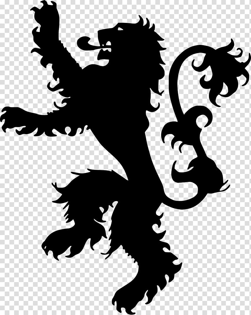 Tyrion Lannister Daenerys Targaryen House Lannister Logo Decal, design transparent background PNG clipart