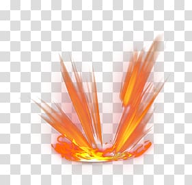 burst effects transparent background PNG clipart