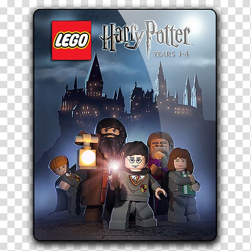 Lego Harry Potter: Years 1–4 Lego Harry Potter: Years 5–7 Amazon.com, Harry Potter transparent background PNG clipart