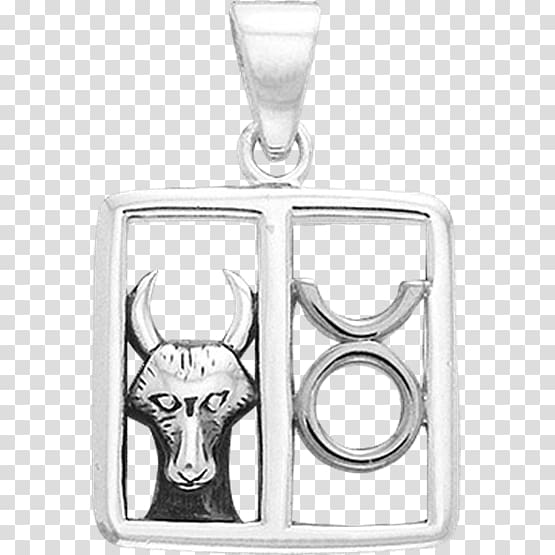 Locket Taurus Minotaur Jewellery Zodiac, minotaur mask transparent background PNG clipart