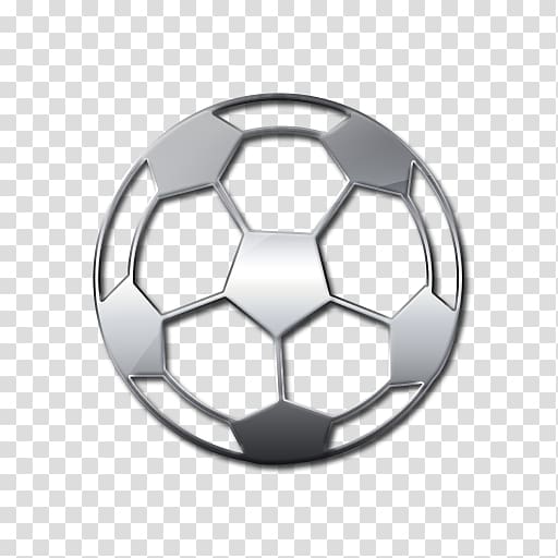 silver-colored accessory illustration, Inter Milan Football Computer Icons , Ball Icon transparent background PNG clipart