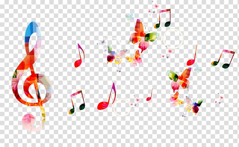musical note illustration, Music industry Concert , musical note transparent background PNG clipart
