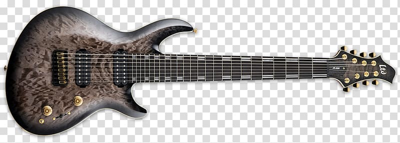 ESP Guitars Electric guitar Ibanez Parker Guitars, guitar transparent background PNG clipart