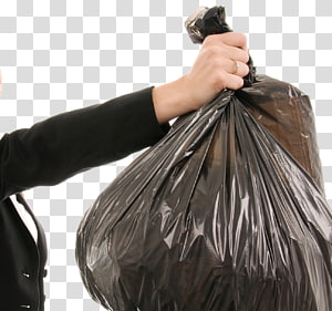 Garbage Bag Isolated With Clipping Path, Garbage, Bag, Trash PNG  Transparent Image and Clipart for Free Download