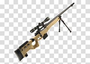 Assault rifle Sniper rifle Marksman Sight, Sniper rifle sight transparent background PNG clipart thumbnail
