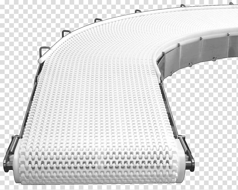 Conveyor belt Conveyor system Transport Stainless steel, belt border transparent background PNG clipart