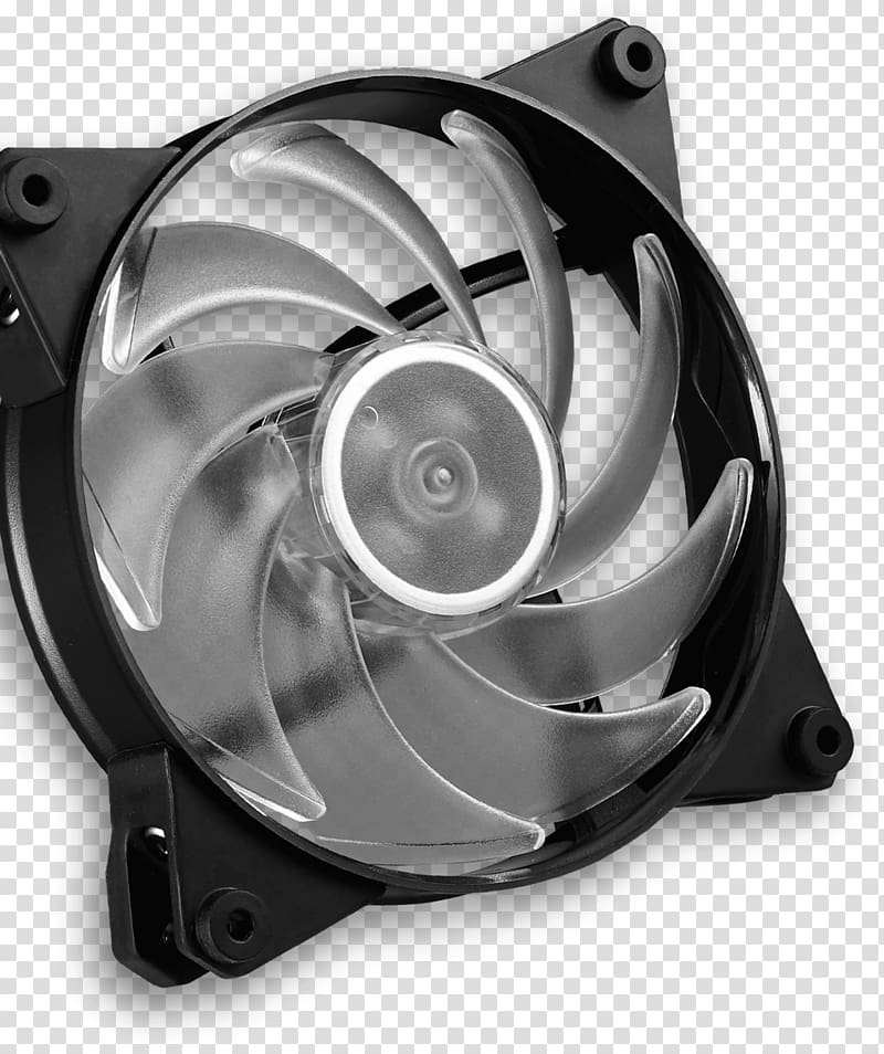 Computer System Cooling Parts Computer Cases & Housings Mac Book Pro Cooler Master RGB color model, fan transparent background PNG clipart