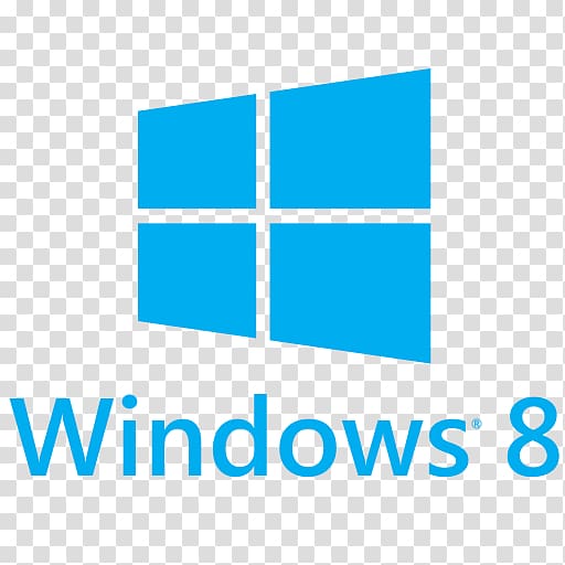 Windows 8 Microsoft Start menu Windows 7, microsoft transparent background PNG clipart