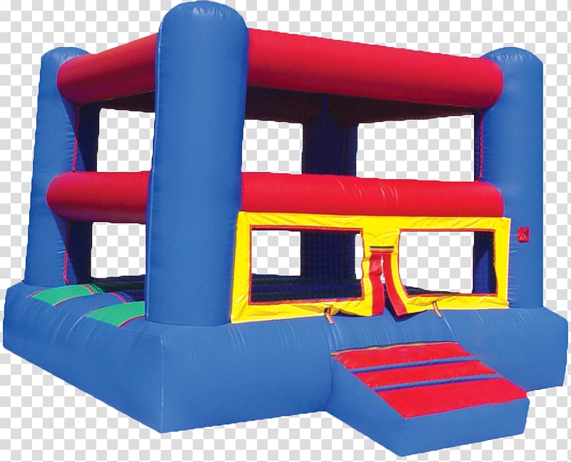 Inflatable Bouncers Playground slide Party Renting, party transparent background PNG clipart