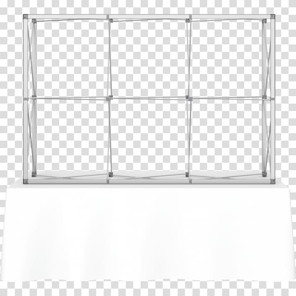 Trade show display Table Shelf Banner Textile, table transparent background PNG clipart