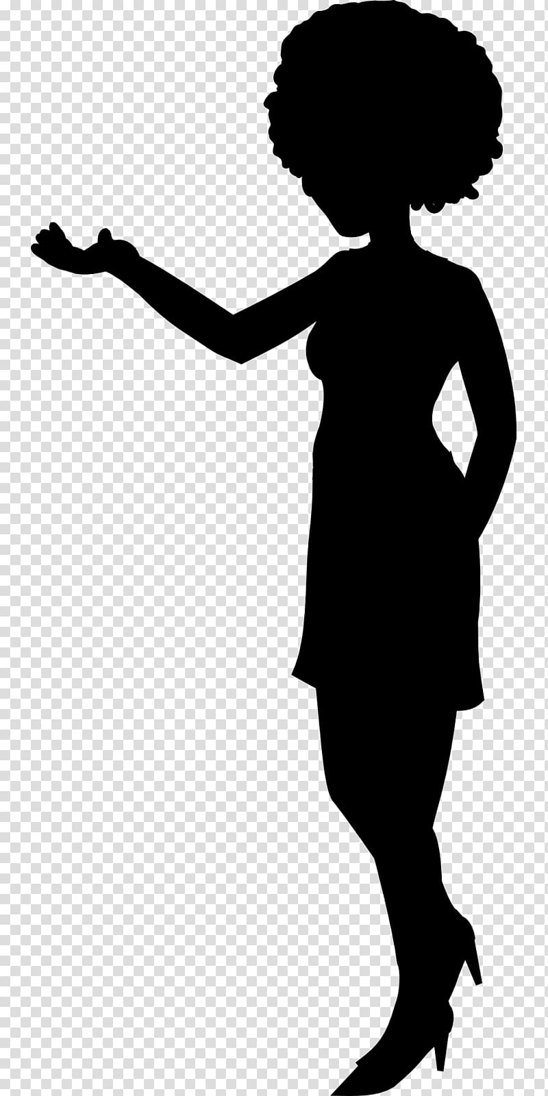 Silhouette Woman Female , women transparent background PNG clipart