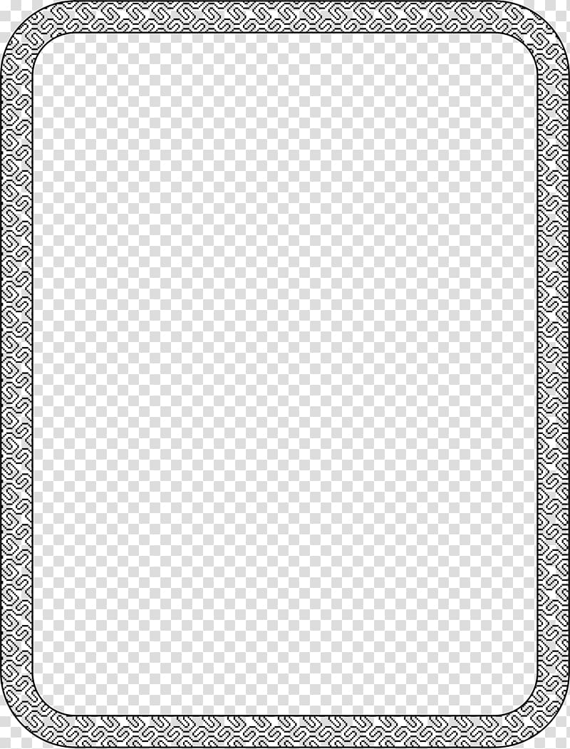 Borders and Frames , greyscale transparent background PNG clipart