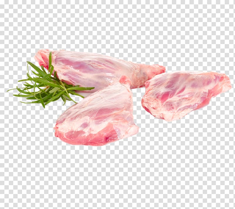 Pig Ham Goat meat Back bacon, pig transparent background PNG clipart