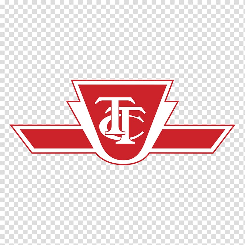 Toronto Transit Commission Rapid transit Toronto subway Halton County Radial Railway, Bus stop Sign transparent background PNG clipart