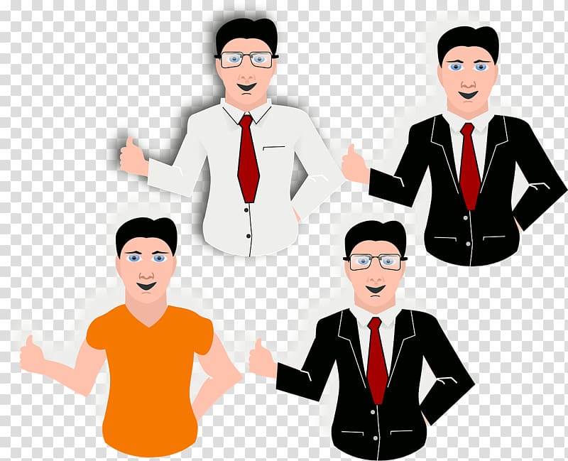 Presentation Computer Icons , carved genuine men transparent background PNG clipart