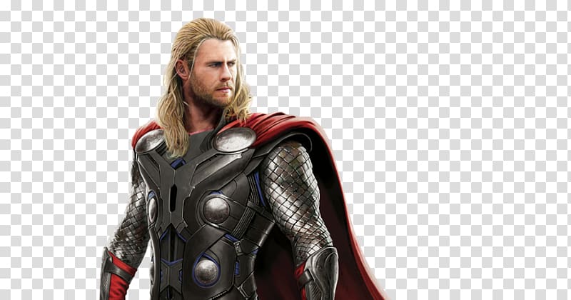 Thor Nick Fury Loki Black Widow Hulk, Thor transparent background PNG clipart