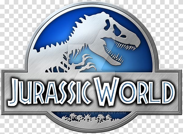 Lego Jurassic World Logo YouTube Jurassic Park Jurassic World Evolution, youtube transparent background PNG clipart