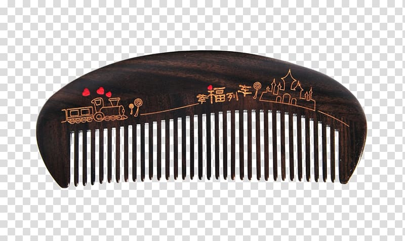 Comb Capelli Carpenter Tan Hair loss, Anti-static comb hair massage transparent background PNG clipart