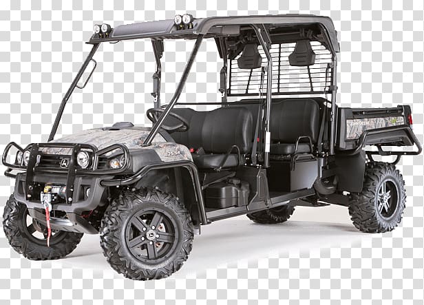 John Deere Gator Car Mahindra XUV500 Utility vehicle, tractor supply transparent background PNG clipart