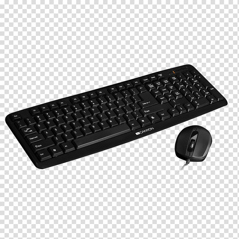 Computer keyboard Computer mouse Laptop USB IEEE 1394, keyboard transparent background PNG clipart