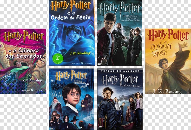 University of Maryland, College Park PSP Album cover Harry Potter Warner Home Video, gog transparent background PNG clipart