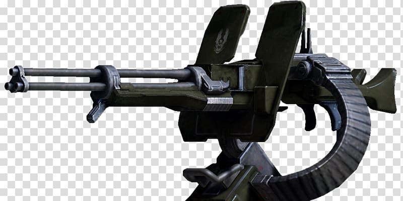 Halo 4 Common warthog Halo 5: Guardians Forza Horizon 3 Halo: Spartan Assault, machine gun transparent background PNG clipart