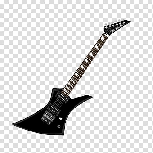 Electric guitar Musical instrument, Electric guitar transparent background PNG clipart