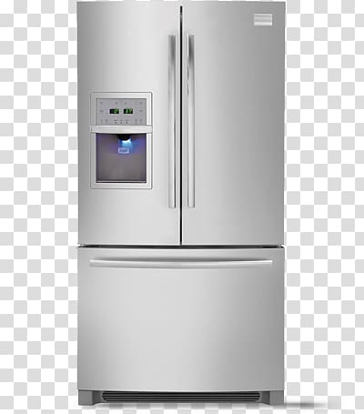 Frigidaire Gallery FGHB2866P Refrigerator Cooking Ranges Home appliance, refrigerator transparent background PNG clipart