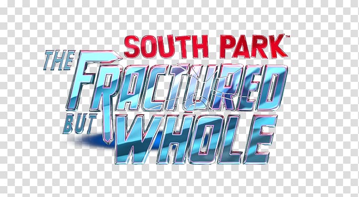South Park: The Fractured But Whole South Park: The Stick of Truth Logo YouTube Professor Chaos, youtube transparent background PNG clipart