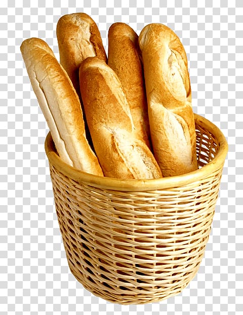 Baguette French cuisine Breadstick Bakery Garlic bread, bread transparent background PNG clipart