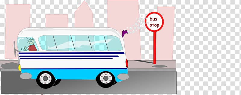 Bus stop Bus Interchange , bus transparent background PNG clipart
