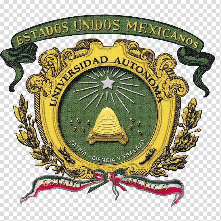 Autonomous University of Mexico State Potros UAEM Universidad Autonoma del Estado de México Centro Universitario UAEM Valle de México, classic border transparent background PNG clipart