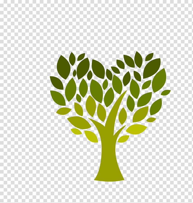 Tree planting Plantation Leaf, Creative tree transparent background PNG clipart