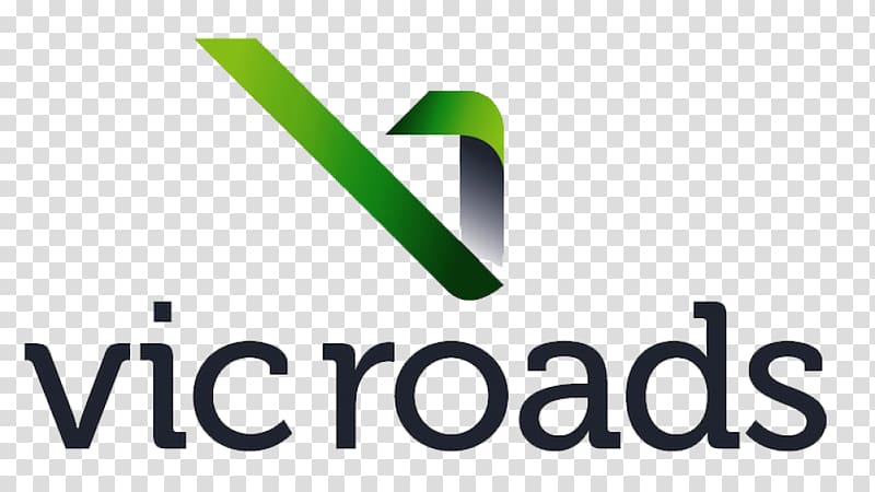 VicRoads Logo Brand, road transparent background PNG clipart