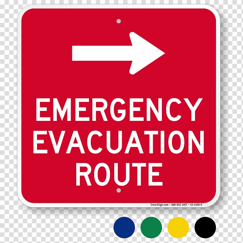 Emergency evacuation Road Safety United States, road transparent background PNG clipart
