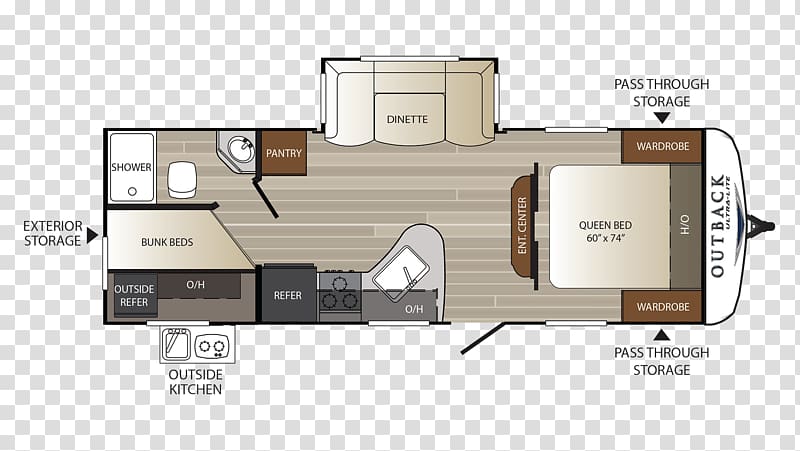 Floor plan Caravan 2018 Subaru Outback 2017 Subaru Outback Campervans, others transparent background PNG clipart