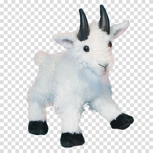 Pygmy goat Stuffed Animals & Cuddly Toys Plush Stuffing, toy transparent background PNG clipart