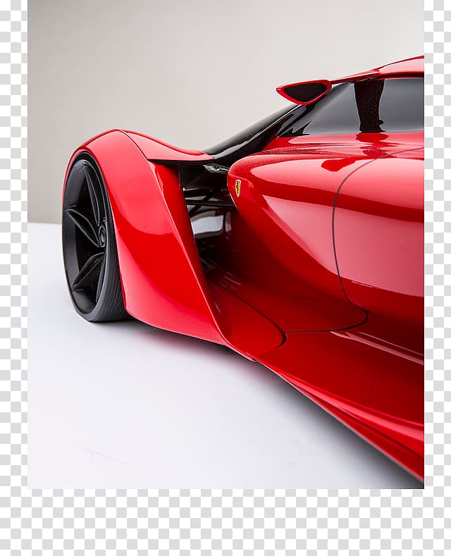 Ferrari F80 Concept LaFerrari Car Enzo Ferrari, ferrari transparent background PNG clipart