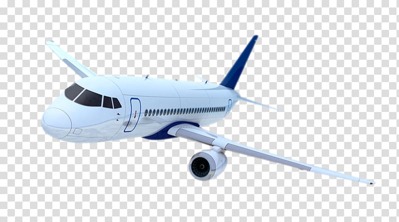 Airplane Ayiti (Haiti) Travel Airbus Boeing C-40 Clipper, airplane transparent background PNG clipart