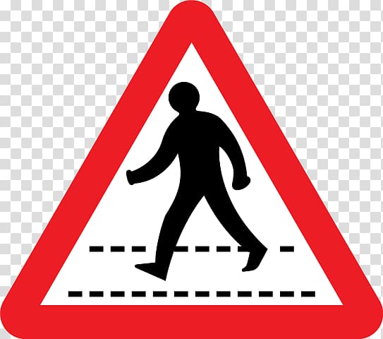 Road signs in Singapore Traffic sign Zebra crossing The Highway Code, Road Signs In The United Kingdom transparent background PNG clipart