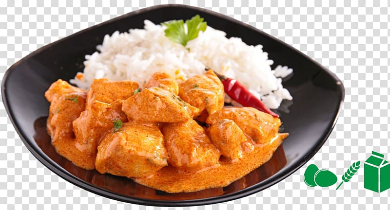 Chicken curry Indian cuisine Chicken tikka masala Butter chicken, chicken transparent background PNG clipart