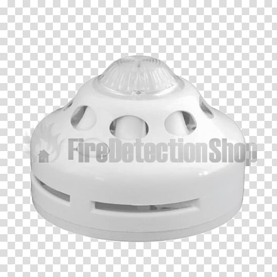 Smoke detector Heat detector Plastic, Heat Detector transparent background PNG clipart