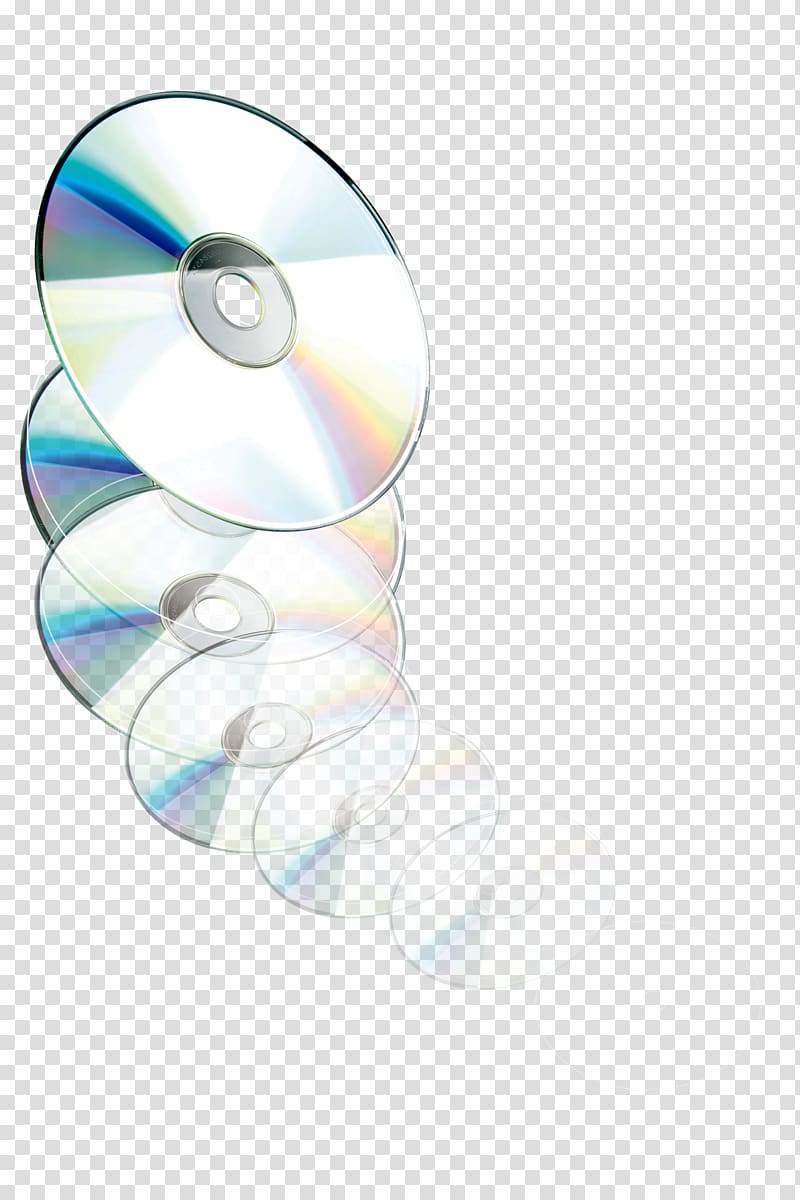Compact disc Optical disc CD-ROM, DVD CD transparent background PNG clipart