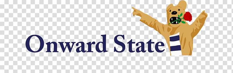 Pennsylvania State University Onward State Student Happy Buns, others transparent background PNG clipart